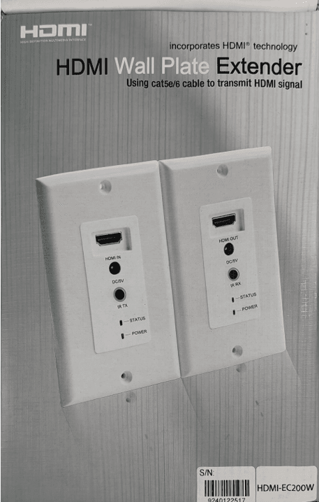 Hdmi Extender