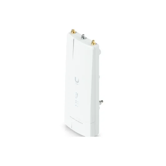 Radio Wave-MLO5 de 5Ghz con tecnología de operación Multi- Link Operation WiFi7 , +100Kms, throughput de 5Gbps, 1 puerto 10 Gbe y 1 puerto SFP+,, compatible con antenas AirMax, AirFiber y UISP Dish